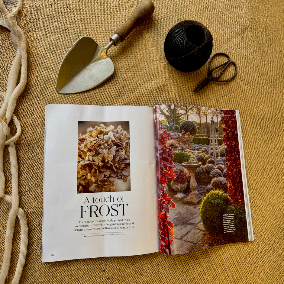 Homes & Gardens (December 2024)
